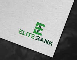 #161 za Memorable logo for a bank. Name - Elite bank od Berlinpixels