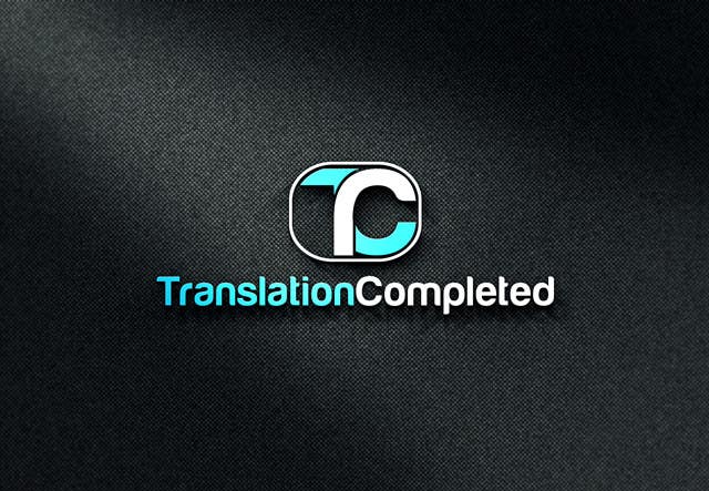 Penyertaan Peraduan #47 untuk                                                 Design a logo for a translation brand
                                            