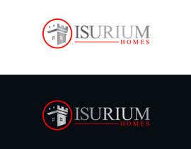 #403 untuk Logo for my new property business: Isurium Homes - 28/05/2023 15:11 EDT oleh tauhidislam002
