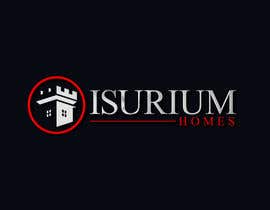 #404 untuk Logo for my new property business: Isurium Homes - 28/05/2023 15:11 EDT oleh tauhidislam002