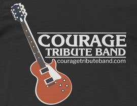 Nro 283 kilpailuun Courage Tribute Band - 28/05/2023 22:02 EDT käyttäjältä Unique05