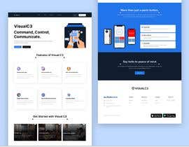 #52 для Create design for My account page in website - Just mockup required от hunainraza11