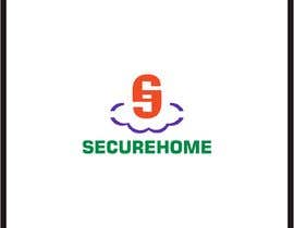 #424 for it-securehome Logo by luphy