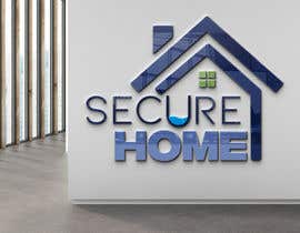 #443 for it-securehome Logo by bimalchakrabarty