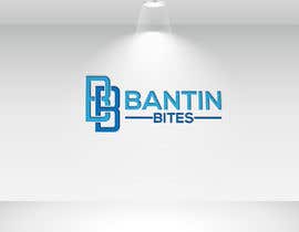Číslo 39 pro uživatele Create a new and original logo - &quot;Bantin Bites&quot; pastries and events planning od uživatele mdhasan655743