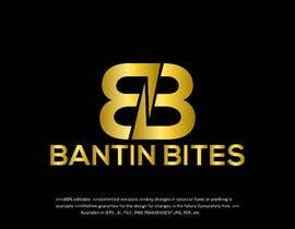 #143 for Create a new and original logo - &quot;Bantin Bites&quot; pastries and events planning by Allahhelpus