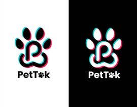 nº 172 pour Need a logo made for a social media app for pets par richardmiquel19 