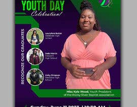 Číslo 45 pro uživatele Evergreen Baptist Church Youth Day Flyer od uživatele designconcept86