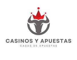#143 za Logo for spanish casino site od Binudesigns