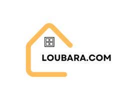 #86 для Logo Design Competition for Loubara.com от nrlsyahirah06