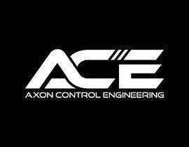 #327 for Logo Design for my company - Axon Control Engineering (ACE) by mdharun911829