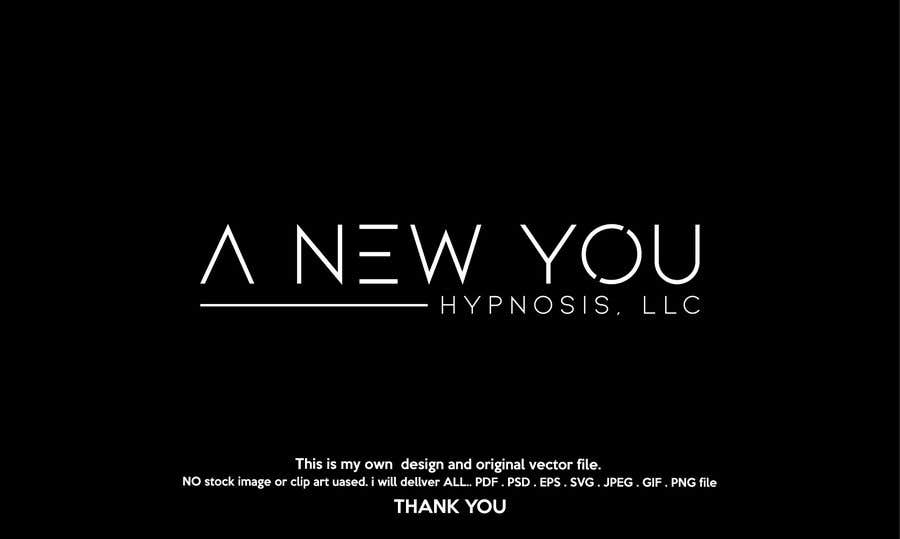 Kilpailutyö #386 kilpailussa                                                 A New You Hypnosis, LLC
                                            