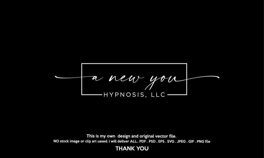 Kilpailutyö #393 kilpailussa                                                 A New You Hypnosis, LLC
                                            
