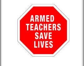 #5 pentru 32   Armed teachers de către amyzazalen