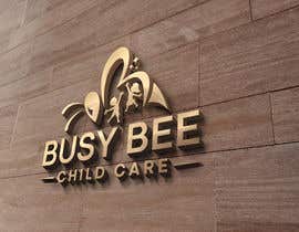 #547 для logo for child care business &quot;wilda&#039;s busy bee child care&quot; or just &quot;busy bee child care&quot; от Rajmonty