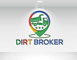 Nro 271 kilpailuun Create a Logo for my Dirt Broker App käyttäjältä mehboob862226