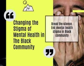 #19 para Mental Health Awareness Flyer por aniszulaikharj