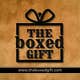 Imej kecil Penyertaan Peraduan #12 untuk                                                     Design Social Media Business Cards for The boxed Gift
                                                