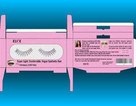#158 for Eyelash Packaging Design by Nizamur06