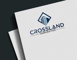 #175 per Logo for Crossland Construction da gundalas