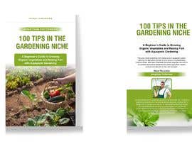 #31 pentru Design a bookcover for a gardening tips book de către rahatrezwanrudro