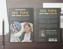 #44 pentru Design a bookcover for a gardening tips book de către HzaiGraphics
