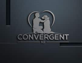 #1426 untuk Convergent K9 logo oleh mdshmjan883