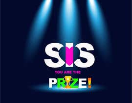 #141 para Logo Design &gt;Sis, You are the Prize! de saudiamirza6