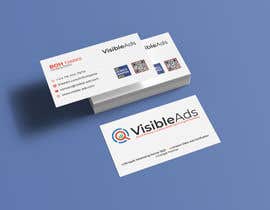 #2839 для Business Card Design от nadarkhan6625