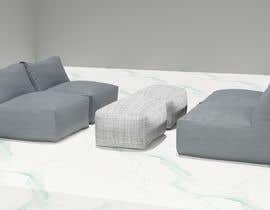 Nro 33 kilpailuun furniture 3d expert needed for sofa chair 3d picture käyttäjältä sumonhosen888