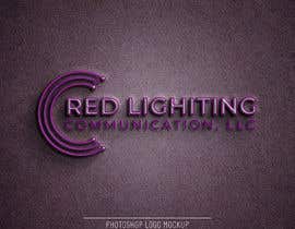 #364 для LOGO RED LIGHTING от juelranabd