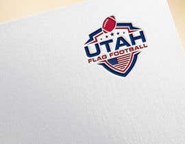 nº 139 pour Logo for Utah Flag Football par mahal6203 