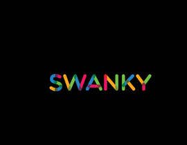 nº 117 pour Create a logo for my new venture &quot;Swanky&quot; par manikmiahit350 