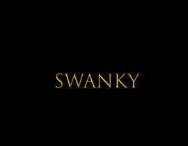 #118 pentru Create a logo for my new venture &quot;Swanky&quot; de către manikmiahit350