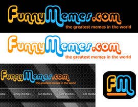 #10 cho Logo design for a Meme website. bởi nemesandras