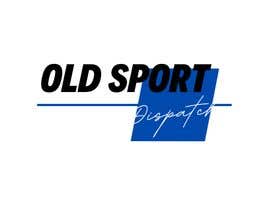 #25 для New logo for Old Sport Dispatch - 01/06/2023 13:23 EDT от iqraahmad22