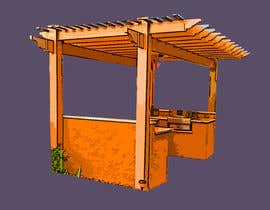 #27 for Pergola Plans with ASCE 7-16 - 01/06/2023 13:46 EDT af akulupakamu