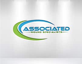 #296 untuk Need a logo for Associated Wound Specialists oleh mdsoharab7051