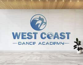 #1818 pentru Logo for West Coast Dance Academy de către hasibul787