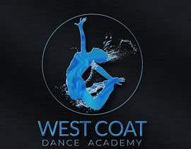 #1975 pentru Logo for West Coast Dance Academy de către maidulislam25