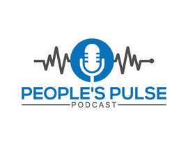 #76 для Logo for People’s Pulse Podcast от rohimabegum536
