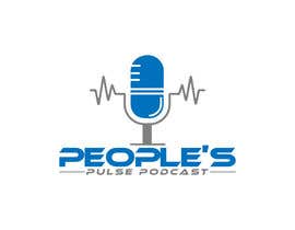 #103 для Logo for People’s Pulse Podcast от mdmamunur2151