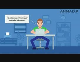 #16 para Explainer video for new AI email tool por AhmadKremy