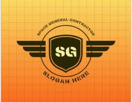 #366 για Logotipo para compañia space general contractor από Hozayfa110