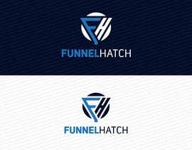 #629 pentru Logo Funnel Hatch de către eddesignswork