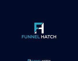 #4 pentru Logo Funnel Hatch de către designerjamal64