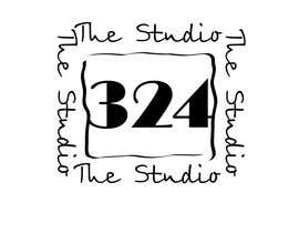 Nro 188 kilpailuun 324 The Studio logo käyttäjältä kinopava