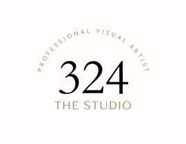 Nro 195 kilpailuun 324 The Studio logo käyttäjältä Binudesigns
