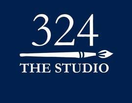 #196 pentru 324 The Studio logo de către Binudesigns