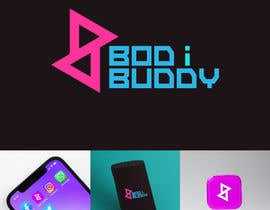 #346 pentru Logo for BOD i BUDDY - 02/06/2023 05:43 EDT de către joseraphael777